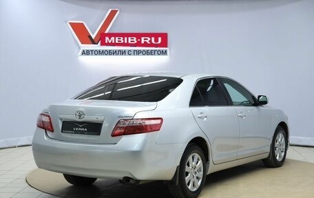 Toyota Camry, 2007 год, 1 130 000 рублей, 5 фотография