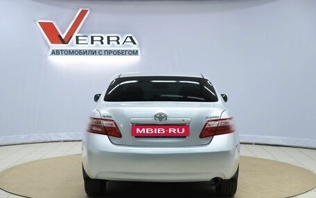 Toyota Camry, 2007 год, 1 130 000 рублей, 6 фотография