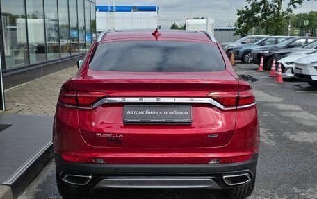 Geely Tugella FY11, 2021 год, 2 560 000 рублей, 7 фотография