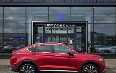 Geely Tugella FY11, 2021 год, 2 560 000 рублей, 5 фотография