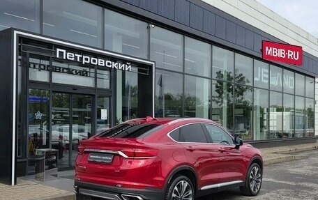 Geely Tugella FY11, 2021 год, 2 560 000 рублей, 6 фотография