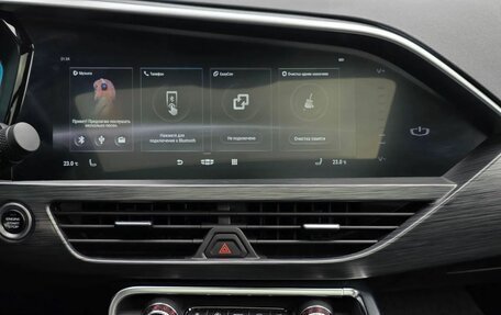 Geely Tugella FY11, 2021 год, 2 560 000 рублей, 21 фотография