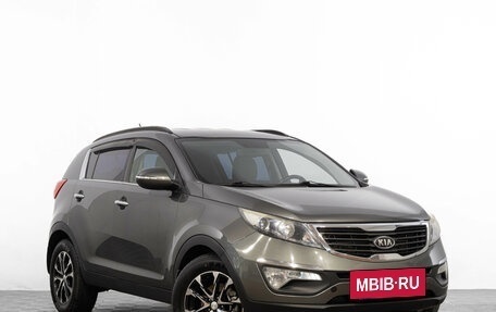 KIA Sportage III, 2010 год, 999 000 рублей, 2 фотография