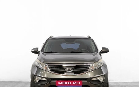 KIA Sportage III, 2010 год, 999 000 рублей, 3 фотография
