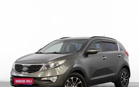 KIA Sportage III, 2010 год, 999 000 рублей, 4 фотография
