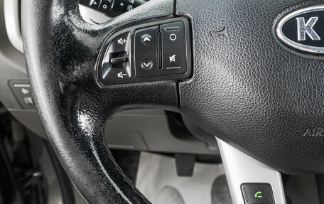 KIA Sportage III, 2010 год, 999 000 рублей, 13 фотография