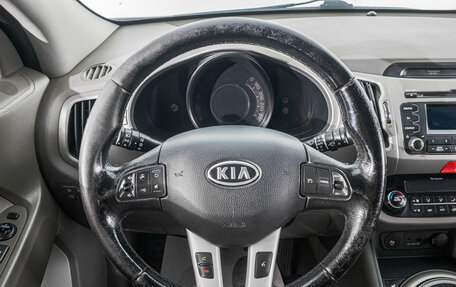 KIA Sportage III, 2010 год, 999 000 рублей, 12 фотография