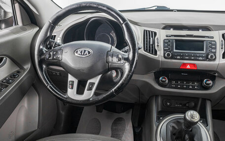 KIA Sportage III, 2010 год, 999 000 рублей, 15 фотография