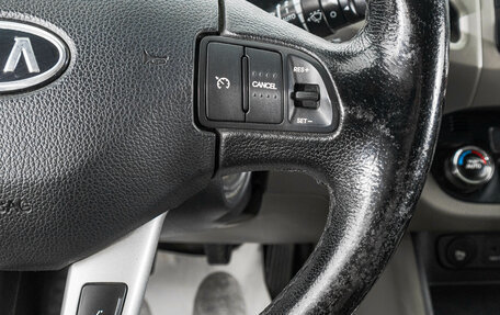 KIA Sportage III, 2010 год, 999 000 рублей, 14 фотография