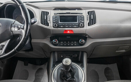 KIA Sportage III, 2010 год, 999 000 рублей, 16 фотография