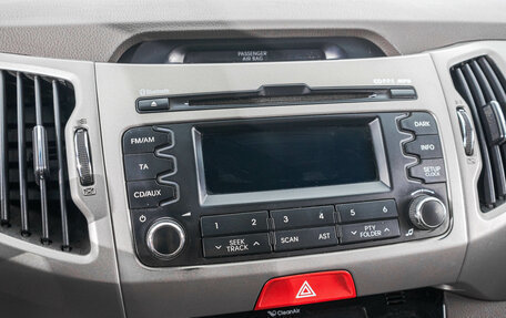 KIA Sportage III, 2010 год, 999 000 рублей, 17 фотография