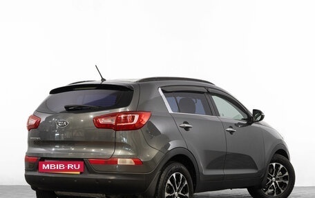KIA Sportage III, 2010 год, 999 000 рублей, 5 фотография