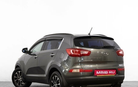 KIA Sportage III, 2010 год, 999 000 рублей, 8 фотография