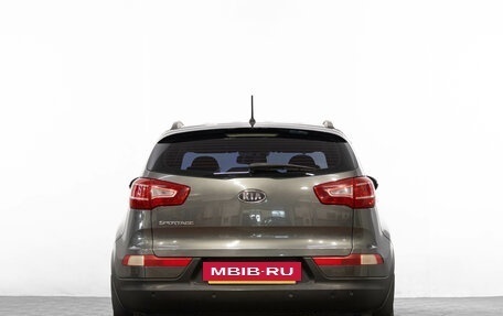 KIA Sportage III, 2010 год, 999 000 рублей, 6 фотография