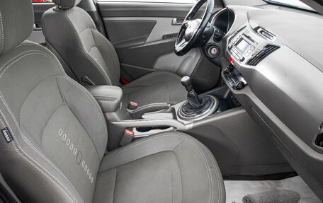 KIA Sportage III, 2010 год, 999 000 рублей, 21 фотография