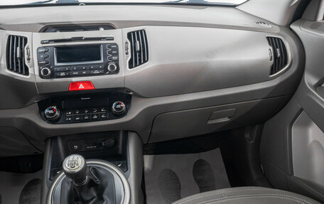 KIA Sportage III, 2010 год, 999 000 рублей, 20 фотография