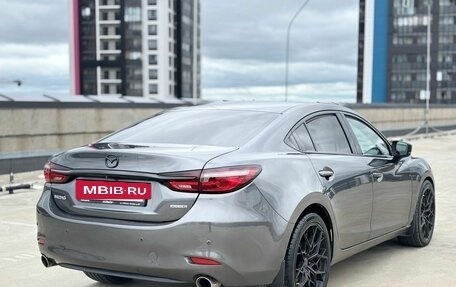 Mazda 6, 2019 год, 2 580 000 рублей, 5 фотография