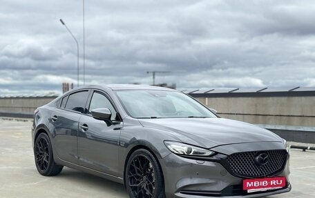 Mazda 6, 2019 год, 2 580 000 рублей, 7 фотография