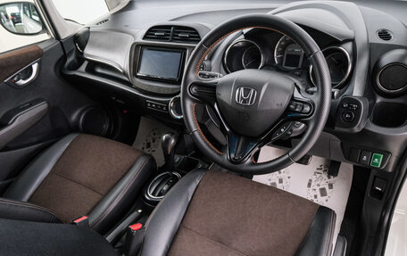 Honda Fit Shuttle I рестайлинг, 2014 год, 849 000 рублей, 9 фотография