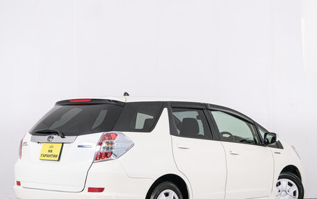 Honda Fit Shuttle I рестайлинг, 2014 год, 849 000 рублей, 7 фотография