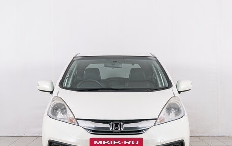 Honda Fit Shuttle I рестайлинг, 2014 год, 849 000 рублей, 2 фотография