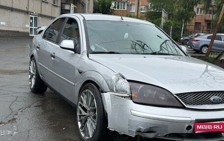 Ford Mondeo III, 2002 год, 280 000 рублей, 5 фотография