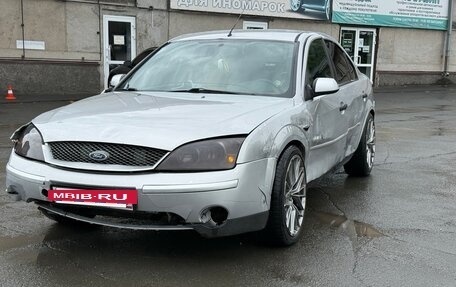 Ford Mondeo III, 2002 год, 280 000 рублей, 4 фотография