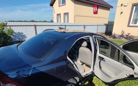 Mercedes-Benz C-Класс, 2004 год, 300 000 рублей, 9 фотография