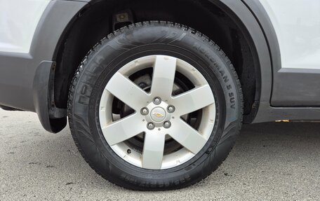 Chevrolet Captiva I, 2012 год, 1 350 000 рублей, 12 фотография