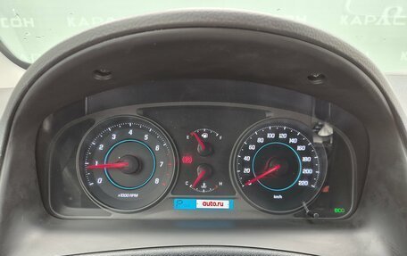 Chevrolet Captiva I, 2012 год, 1 350 000 рублей, 9 фотография