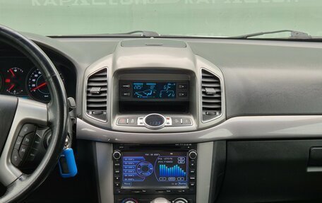 Chevrolet Captiva I, 2012 год, 1 350 000 рублей, 10 фотография