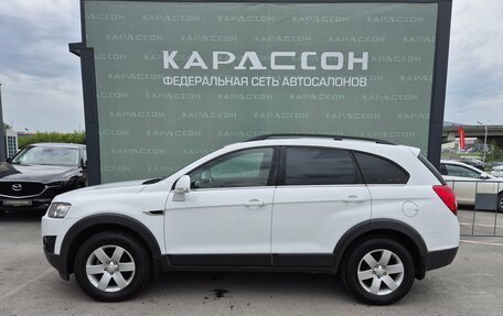 Chevrolet Captiva I, 2012 год, 1 350 000 рублей, 3 фотография