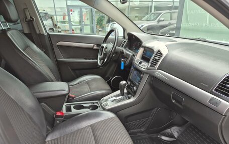 Chevrolet Captiva I, 2012 год, 1 350 000 рублей, 7 фотография