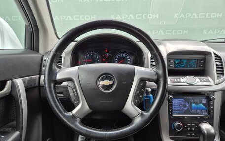 Chevrolet Captiva I, 2012 год, 1 350 000 рублей, 5 фотография