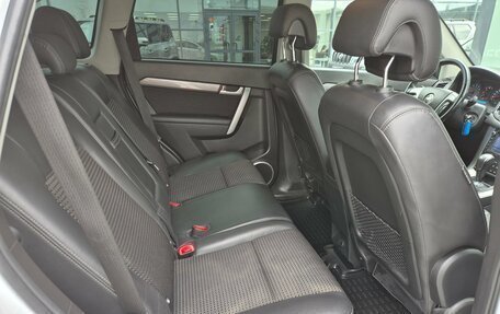 Chevrolet Captiva I, 2012 год, 1 350 000 рублей, 8 фотография