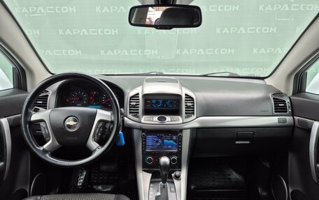 Chevrolet Captiva I, 2012 год, 1 350 000 рублей, 6 фотография