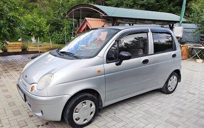 Daewoo Matiz I, 2011 год, 290 000 рублей, 1 фотография