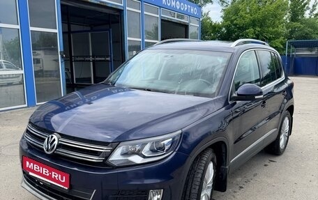 Volkswagen Tiguan I, 2015 год, 1 600 000 рублей, 1 фотография
