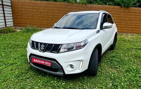 Suzuki Vitara II рестайлинг, 2018 год, 2 200 000 рублей, 1 фотография