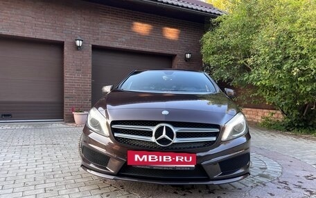 Mercedes-Benz A-Класс, 2015 год, 1 999 999 рублей, 5 фотография