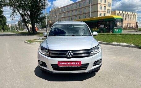 Volkswagen Tiguan I, 2012 год, 1 400 000 рублей, 1 фотография