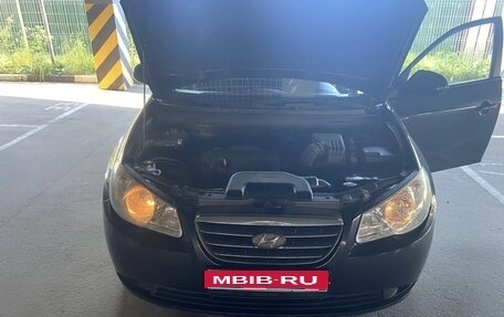 Hyundai Elantra IV, 2008 год, 480 000 рублей, 1 фотография