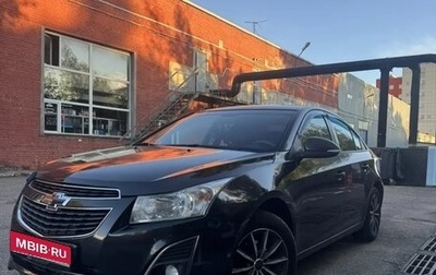 Chevrolet Cruze II, 2013 год, 630 000 рублей, 1 фотография