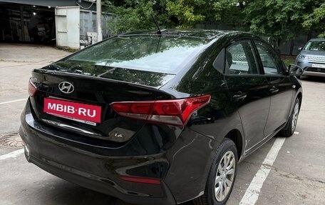 Hyundai Solaris II рестайлинг, 2019 год, 1 650 000 рублей, 1 фотография