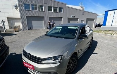 Volkswagen Jetta VI, 2018 год, 1 749 000 рублей, 1 фотография