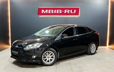 Ford Focus III, 2013 год, 780 000 рублей, 1 фотография