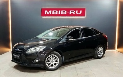 Ford Focus III, 2013 год, 780 000 рублей, 1 фотография