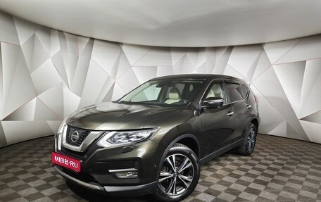 Nissan X-Trail, 2019 год, 1 835 000 рублей, 1 фотография