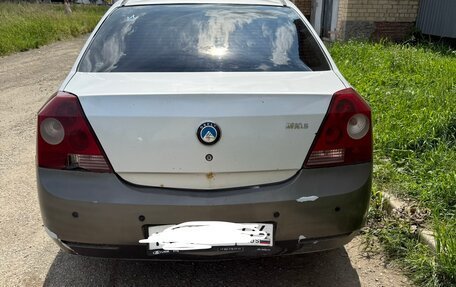 Geely MK I рестайлинг, 2012 год, 215 000 рублей, 3 фотография
