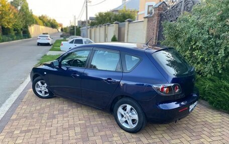 Mazda 3, 2008 год, 500 000 рублей, 7 фотография